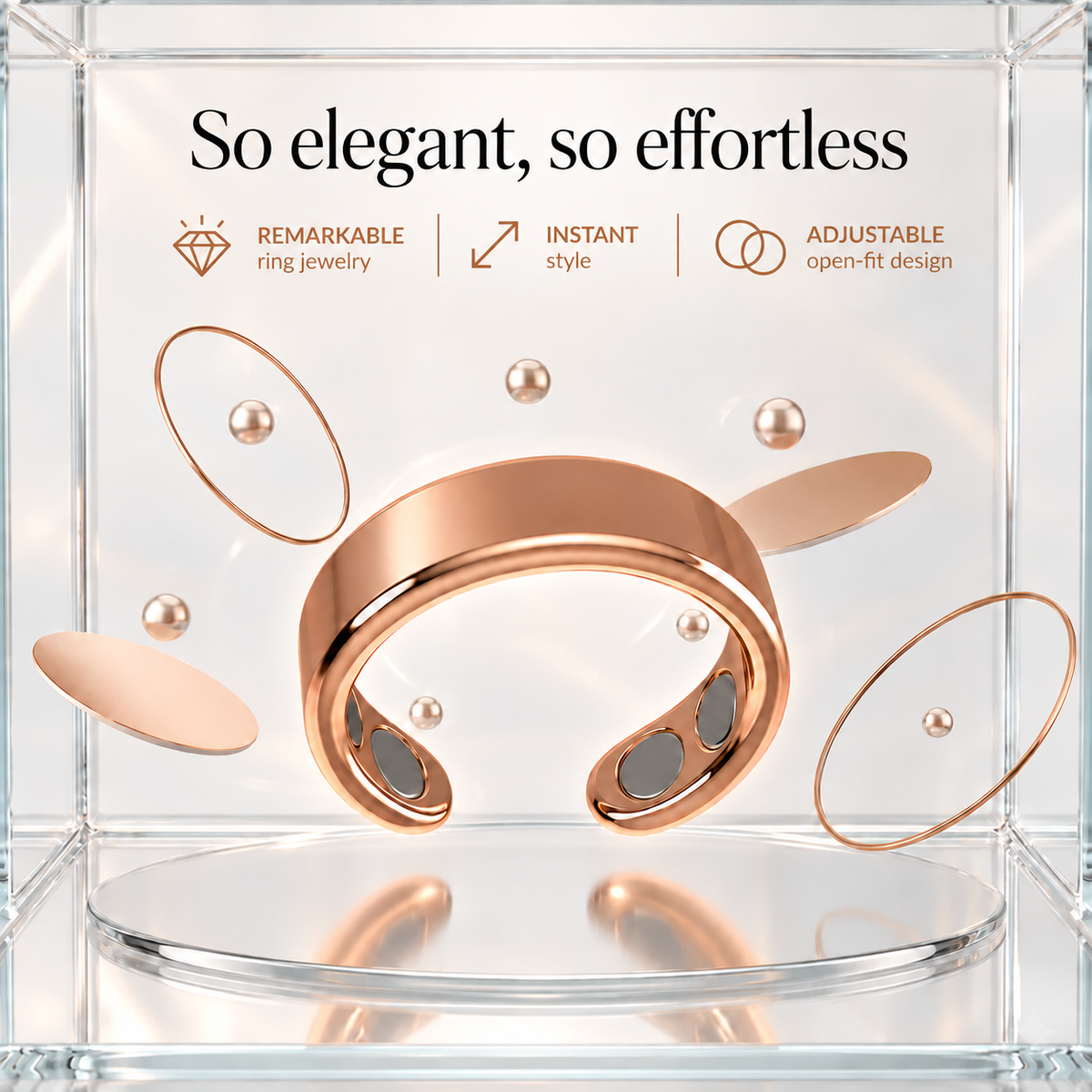 The Original Calming Ring