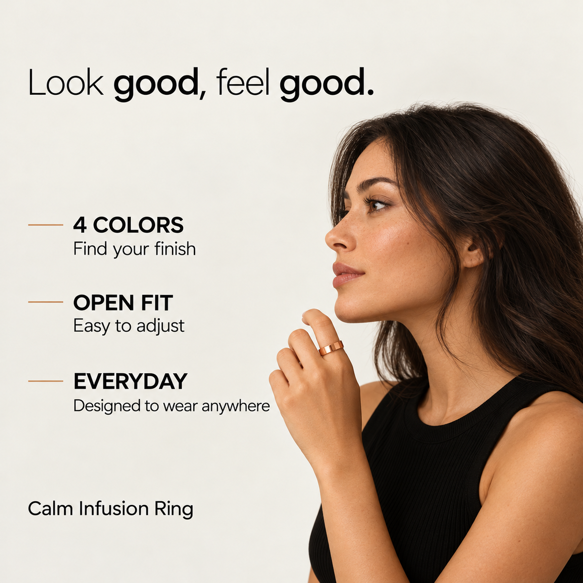 The Original Calming Ring