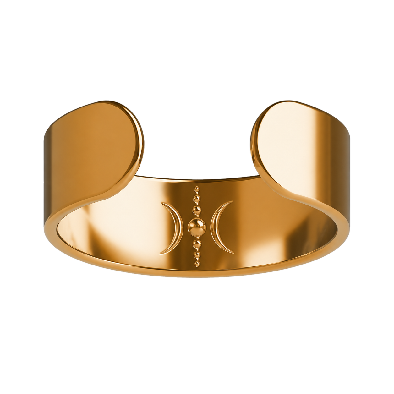 The Calm Infusion Ring — For Women Navigating Menopause