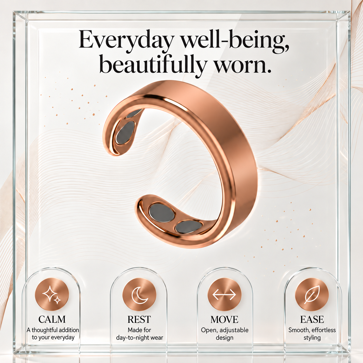 The Original Calming Ring