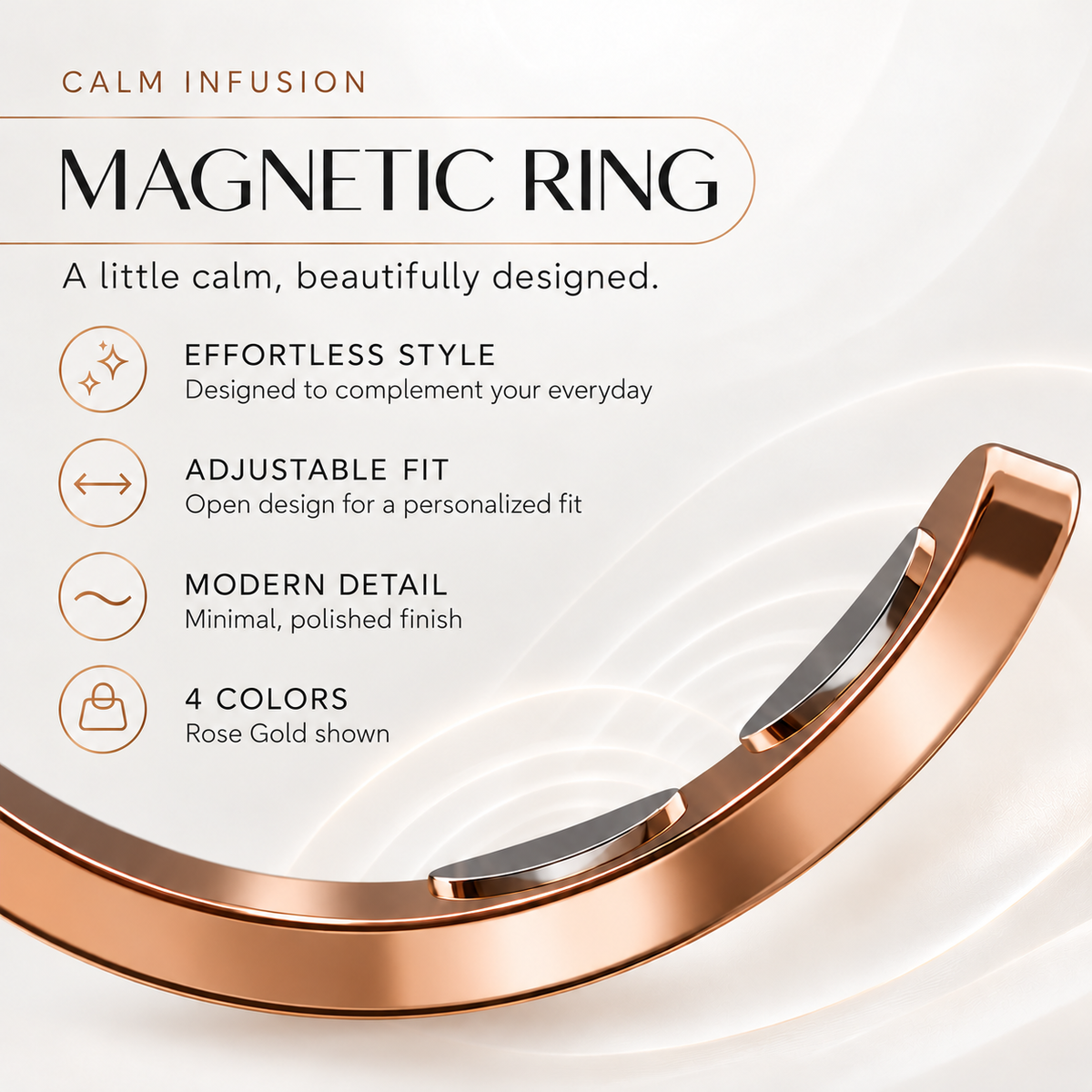 The Original Calming Ring
